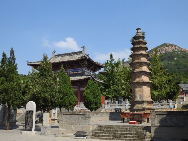 三门峡空相寺攻略,三门峡空相寺门票/游玩攻略/地址/图片/门票价格