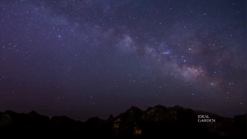 未知未来不是天堂,至少有这夜星光丨我们在看星星,看星星,看星星有几