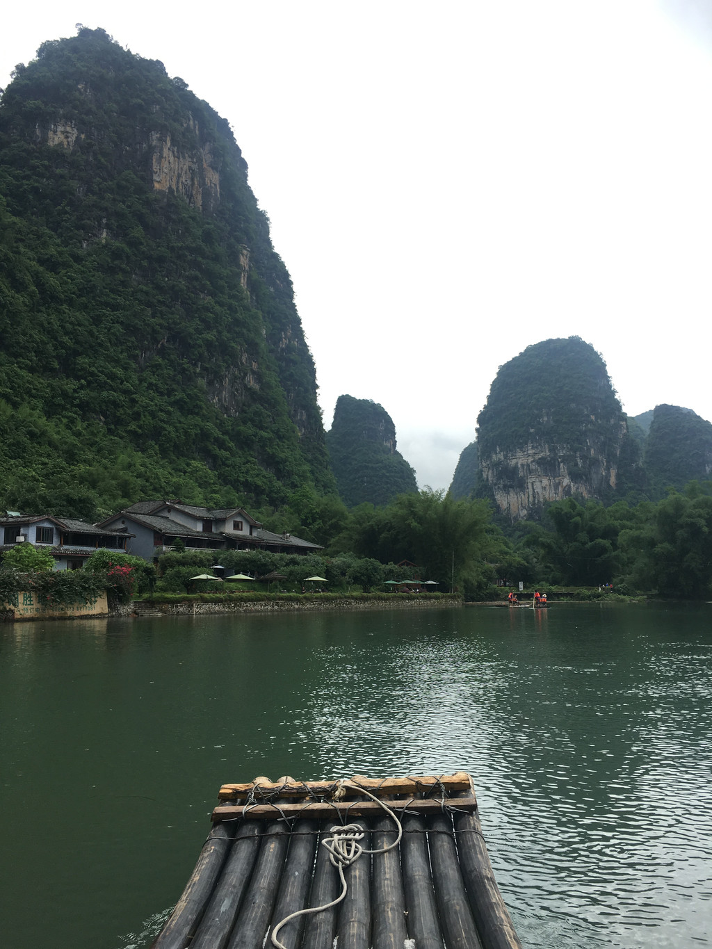 桂林山水甲天下|游山玩水之阳朔山水