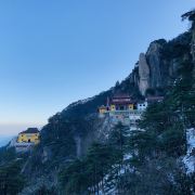 九华山天台景区攻略-天台景区门票价格多少钱-团购--.