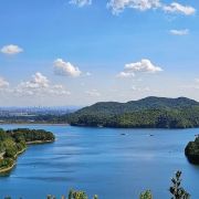 九龙湖景区