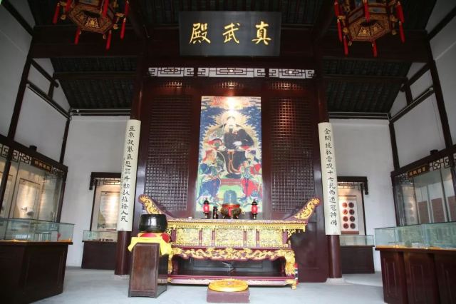 武当行宫
