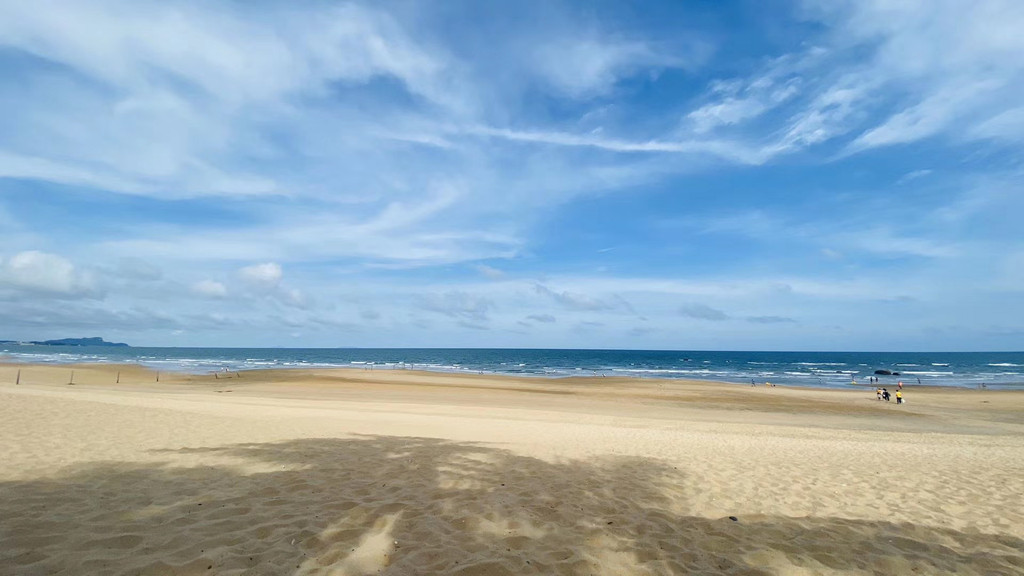 鼎龙湾,寻找海边醉美的景