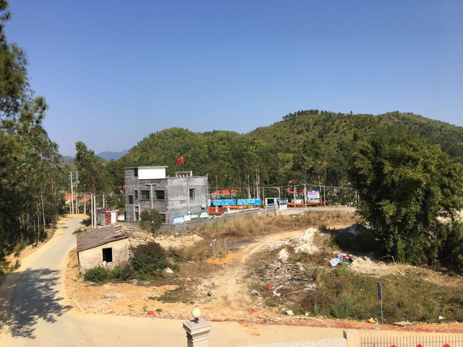 2017年2月日广东省惠州市惠东县安敦热汤村泡温泉