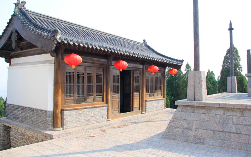 那一年,游走山东,水泊梁山自由行【水泊梁山游记】宋江马道,梁山寨
