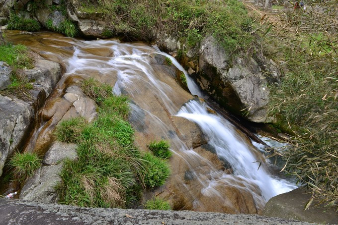 白银谷景区