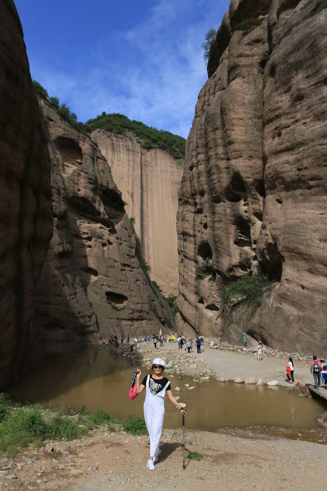 关陇腹地最后一片净土—宝鸡大水川·灵宝峡