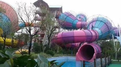 岳阳欢乐地水上乐园门票