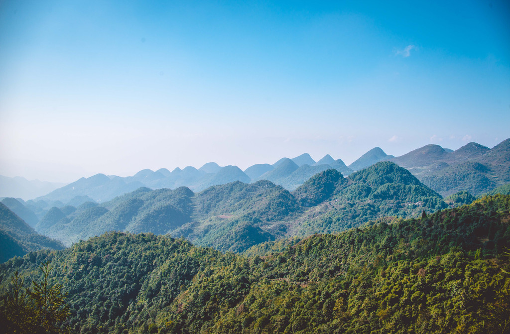 【中国凉都】贵州水城,野玉海旅游度假的百变风情