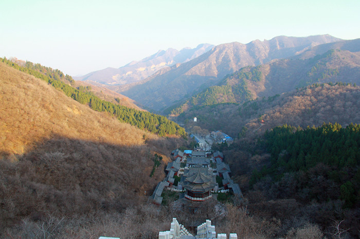 山东邹平鹤伴山