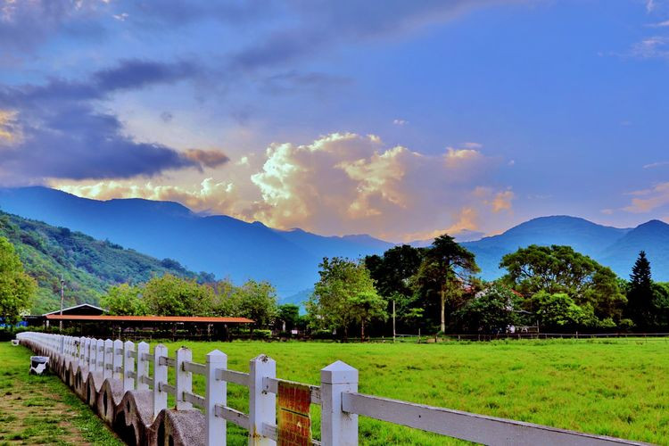 美丽台湾岛 风光无限好——2018年5月16-25日台湾环岛