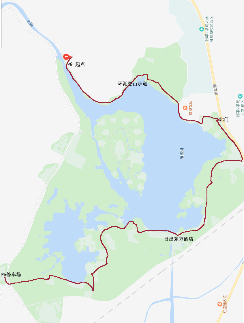 雁栖湖—神堂峪栈道,你不可错过的京城后花园