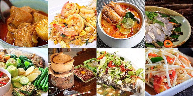 曼谷暹罗天地iconsiam 7大餐饮美食区-教你怎么享受"吃"这件事