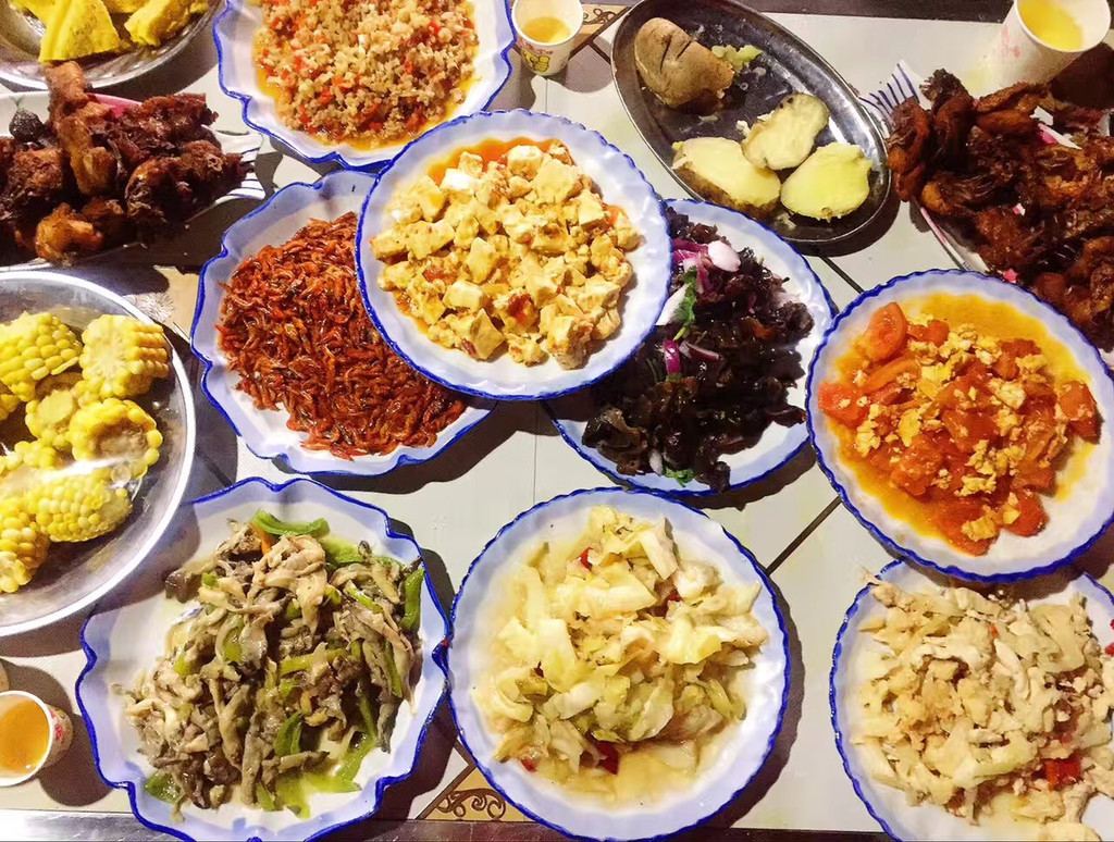 摩梭语也是很可爱的语言,