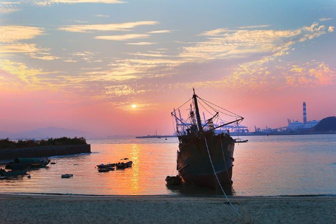 厦门旅游必去景点
