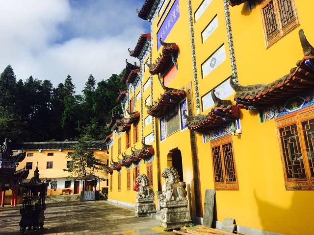 通山无量寿禅寺