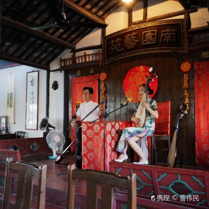 苏州周庄+同里古镇一日游【纯玩含游船|双5A景区•苏州出发】 苏州周庄+同里古镇一日游【纯玩含游船|双5A景区•苏州出发】