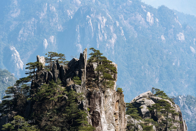 飞友俱乐部,航拍大黄山--三天两晚黄山短途自驾