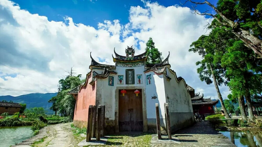 郑氏宗祠