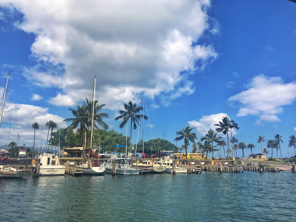 aloha hawaii!向你问好,缤纷的彩虹之州.【欧胡岛 大岛9日自驾】