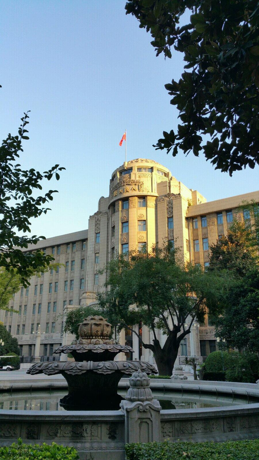 西安人民大厦                              