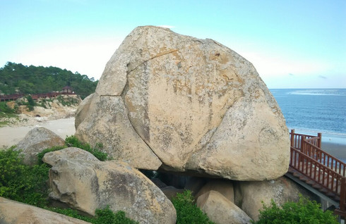 夏季小诏安"望洋台"小游