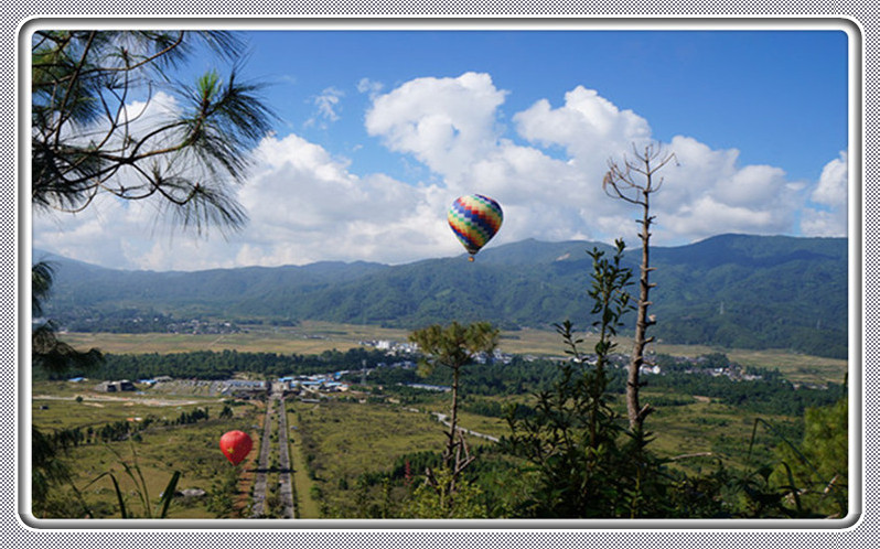 云南腾冲,瑞丽,芒市旅游日记