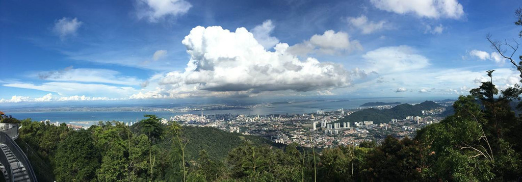 马来西亚槟城商考之旅