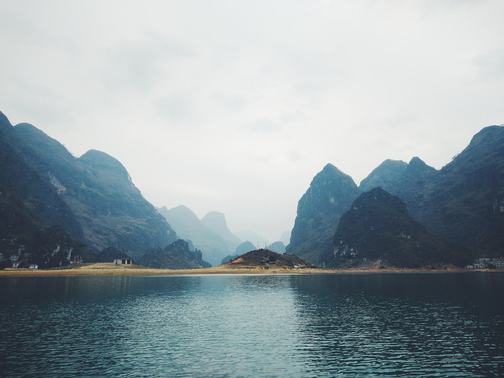 浩坤湖