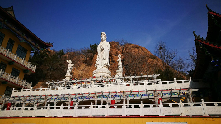 锦州北普陀山