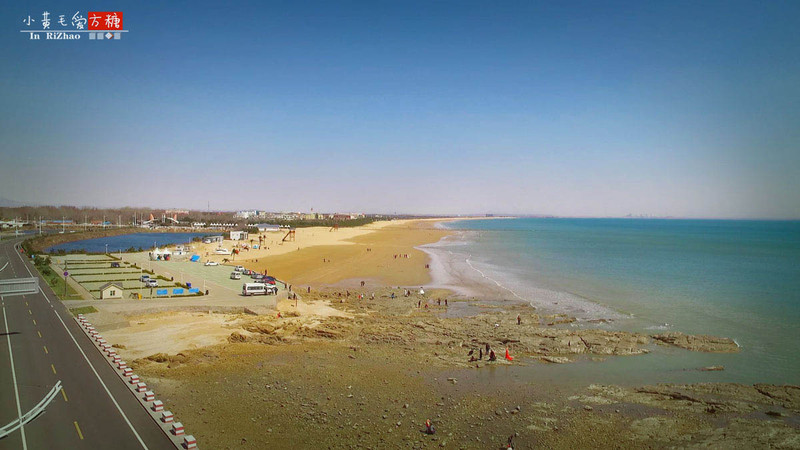 吴家台海水浴场