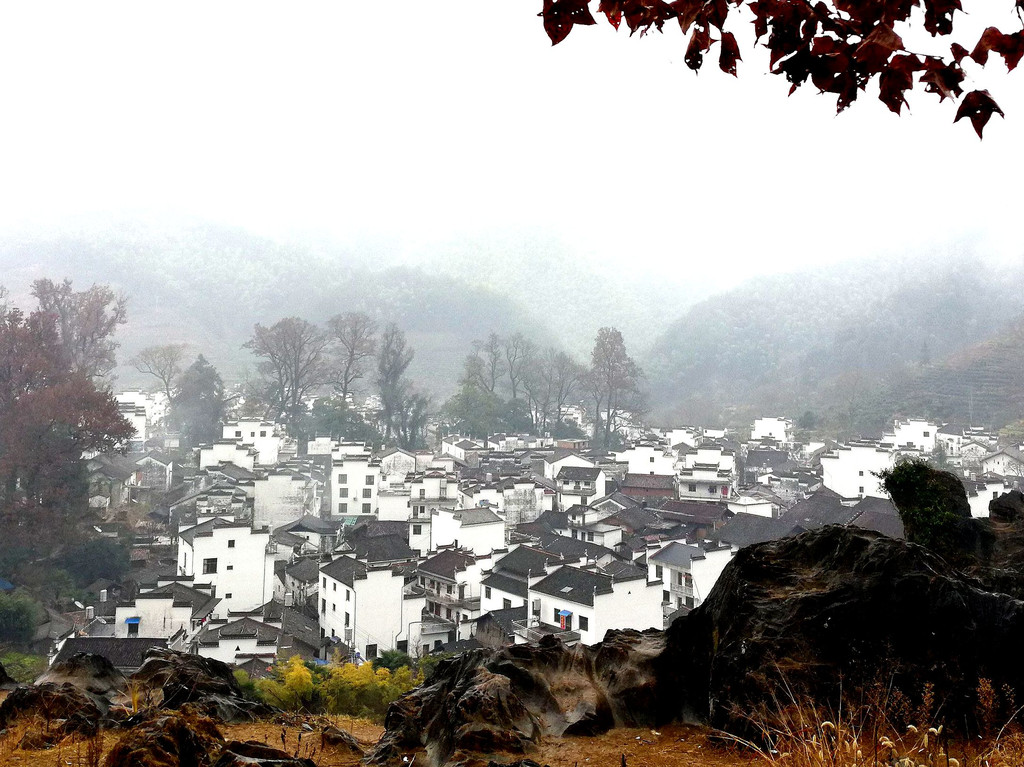 石城的程村.
