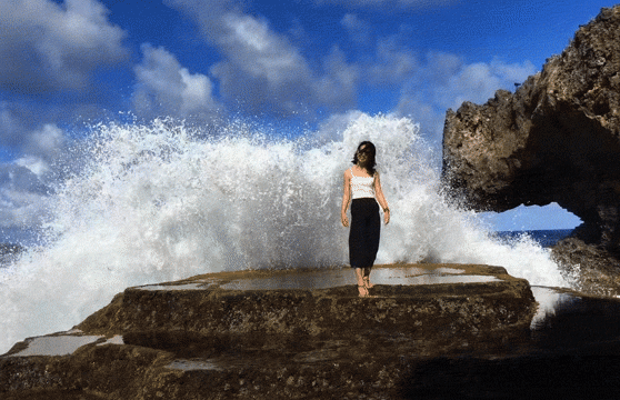 [纯干货]我去塞班岛只花了6000块不到│美国塞班岛旅游 塞班岛自由行