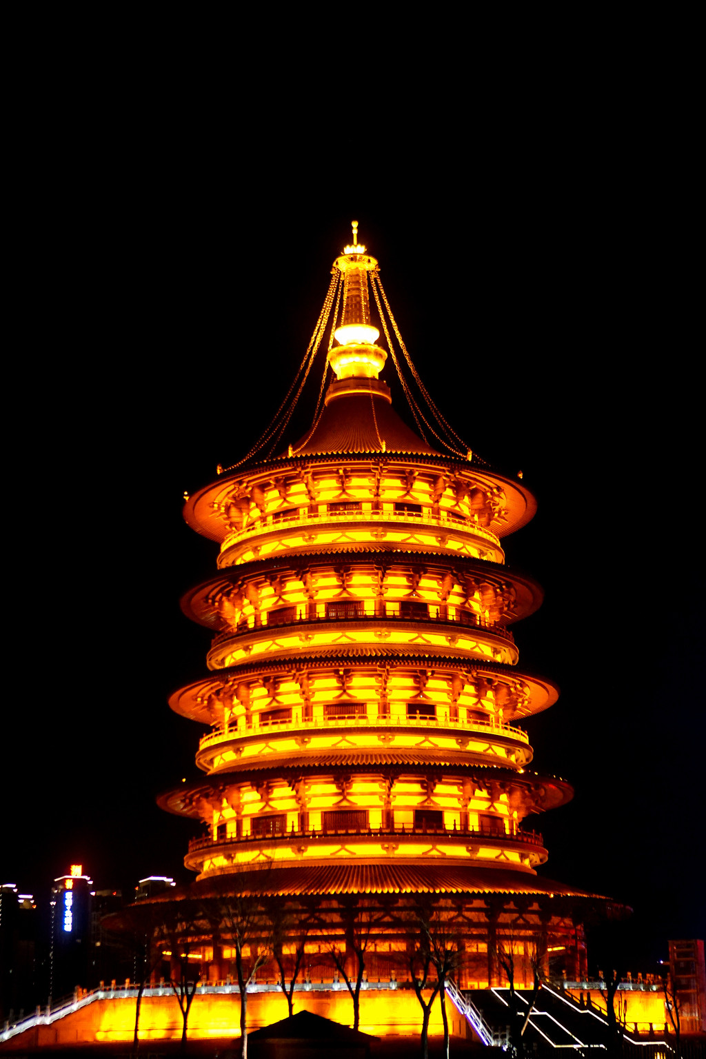 华夏文明之旅河南古都——郑州,洛阳,登封少林(收藏版