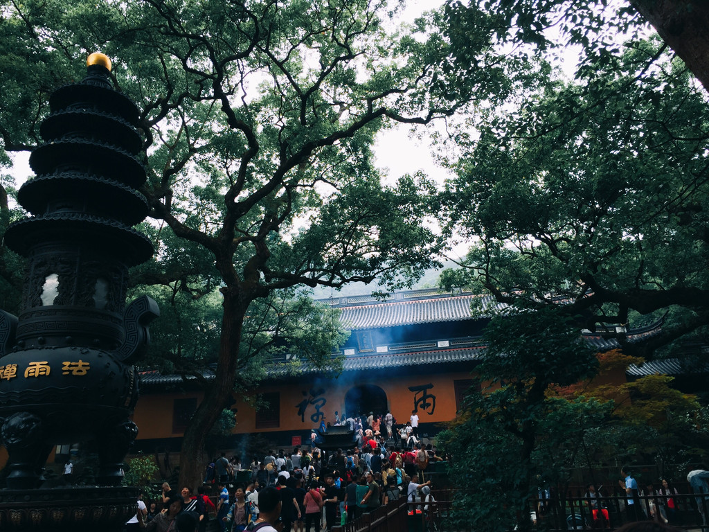 普陀山求子之旅 3天2夜求子路线分享