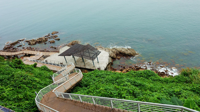 游侠看世界: 深圳最美徒步路线 盐田海滨栈道走起