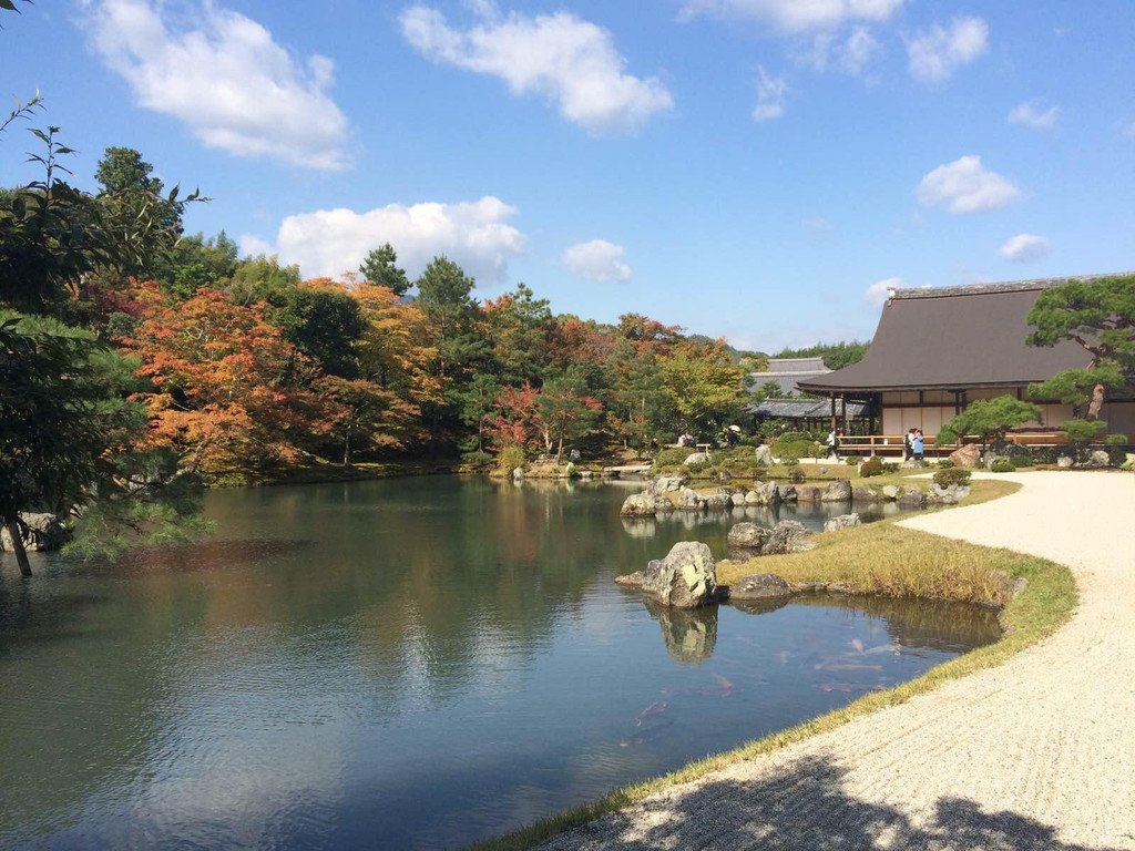 京都天龙寺