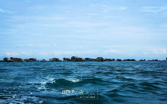 嗨(海) 好久不见 —仙本那,我曾跨过山河大海,也穿过人山人海,潜水ow