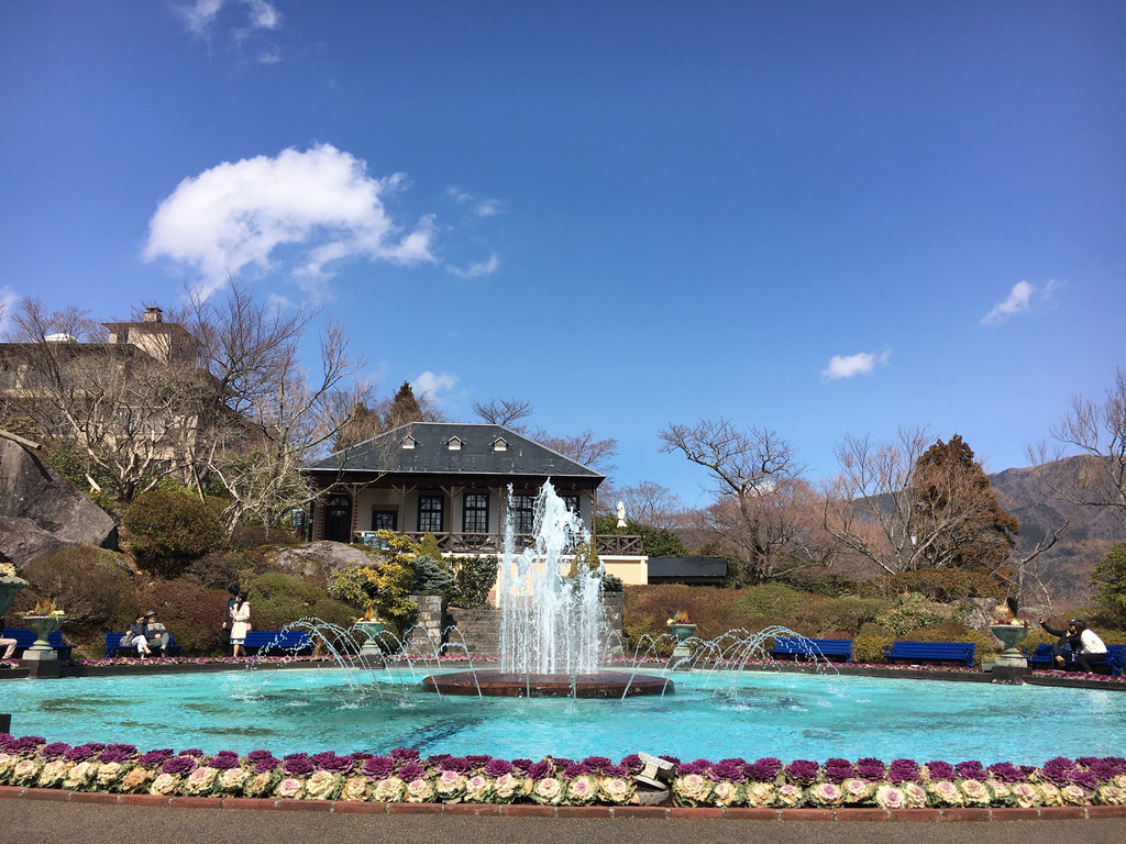 日本东京 箱根五日休闲自由行