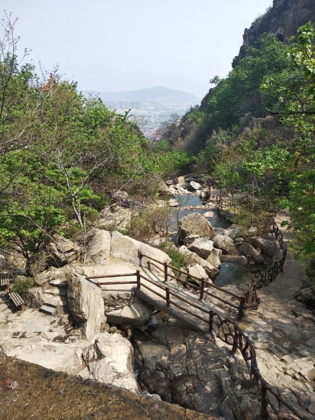 连云港云龙涧原生态风景区