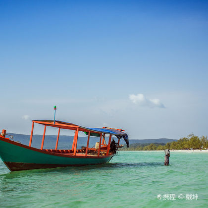 柬埔寨金边+西哈努克自由港一日游