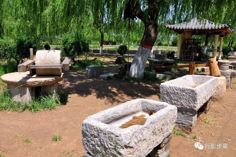 周家庄农业特色观光园