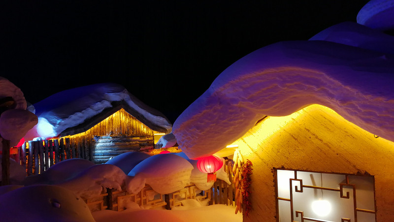 赴一场盛宴,留一生回味——南方人的东北冰雪之旅