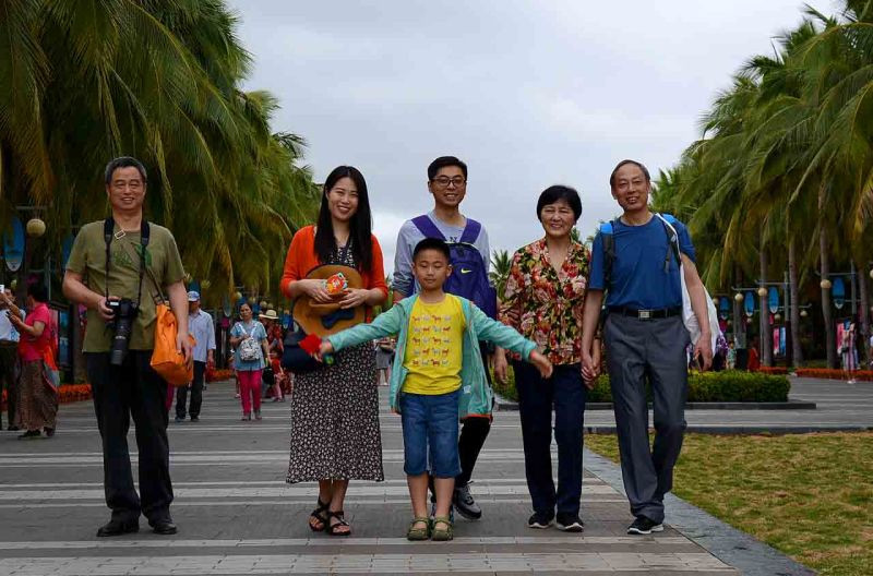 这是我3次来海南了,不过之前2次都是跟的旅行团环岛游,跑得很杂,也没