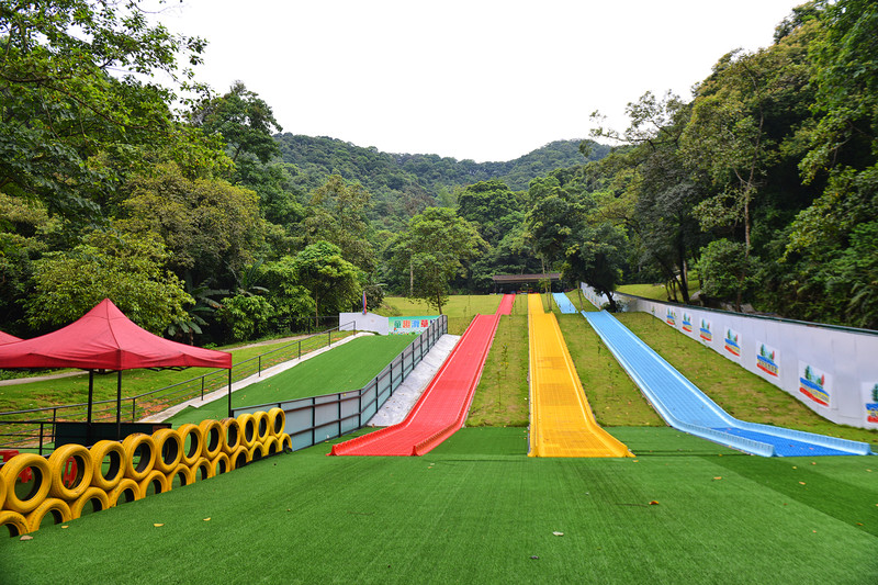 增城二龙山,态林山居的田园生活 - 增城区游记攻略