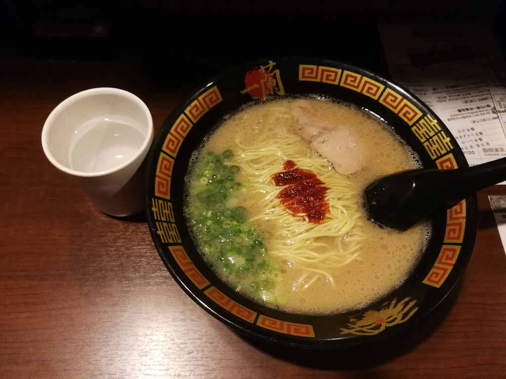 逛吃泡汤买买买我全都要(北九州6天5晚~海量实拍,高能