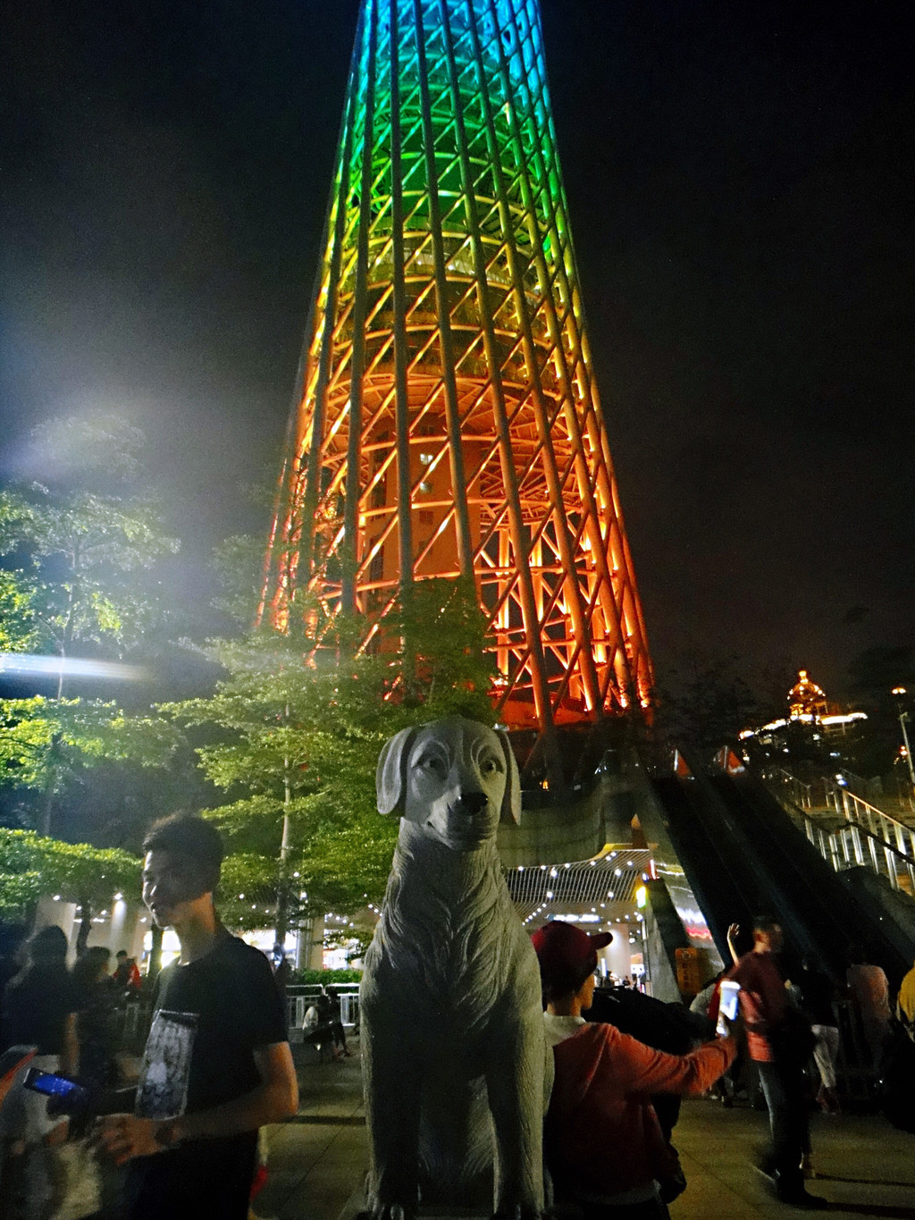 福建—广东—港澳20日游之妖都广州篇