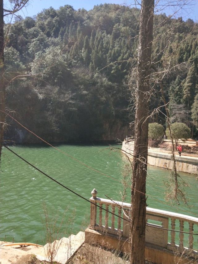 来宾龙洞
