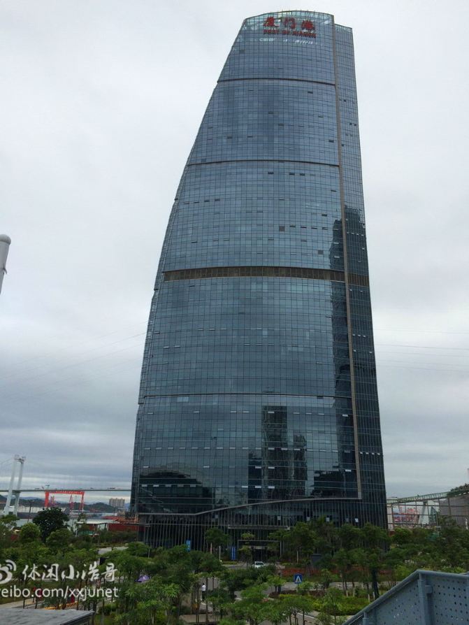 厦门港大厦