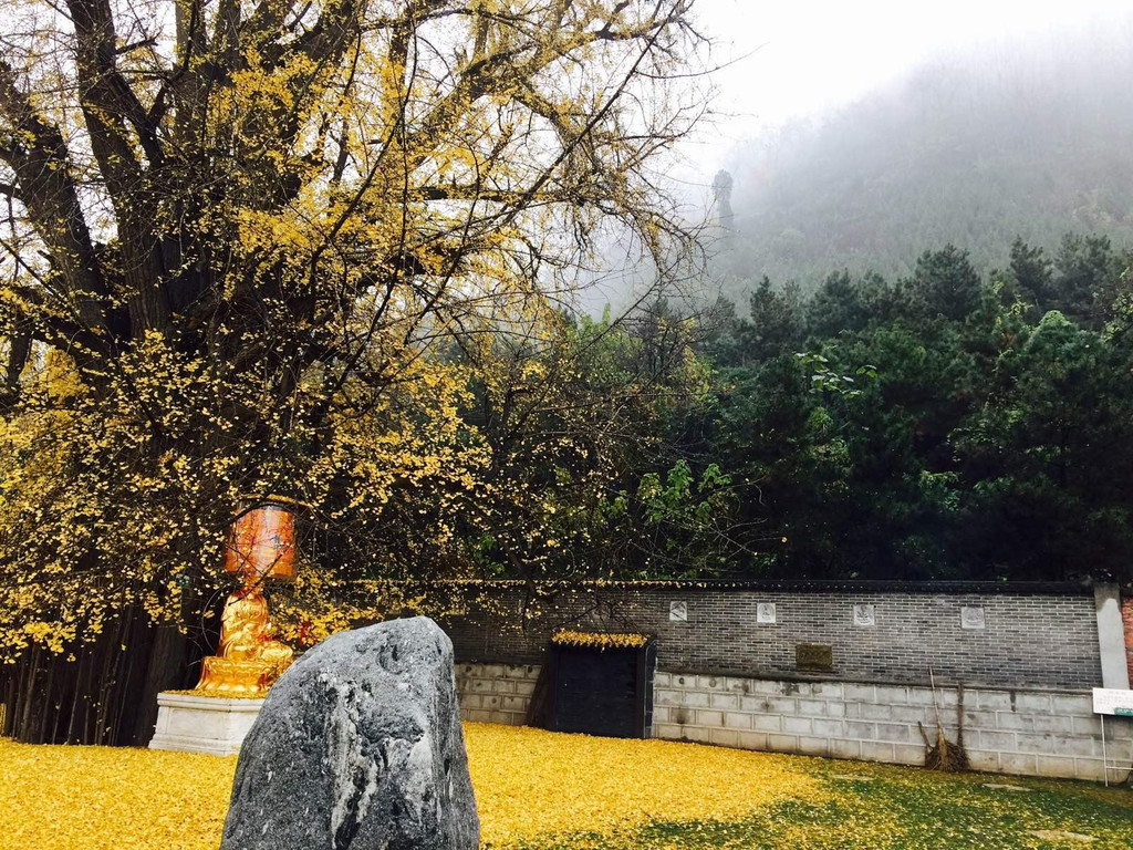 钟南山古观音禅寺